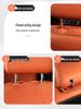 "Universal L6 L7 Car Seat Cushion: All-Season, Breathable, Perforated Full Coverage Seat Cover”