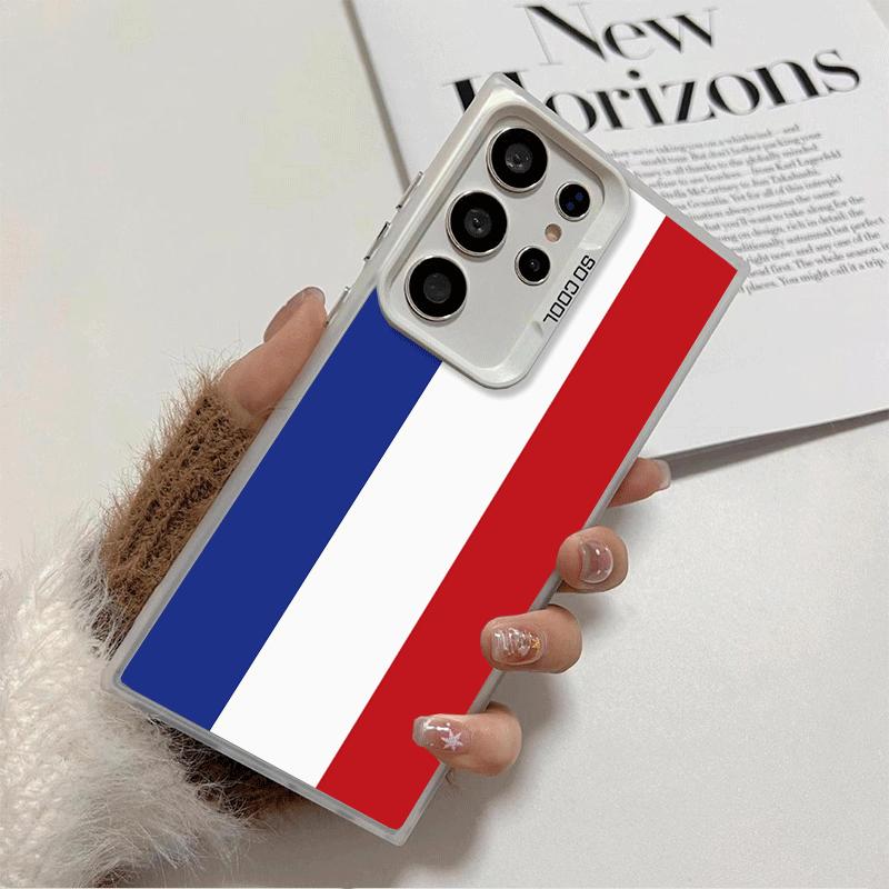 France Eiffel Tower Paris Shockproof Phone Case for Samsung Galaxy S26 Edge S25 Ultra S24 FE S23 Plus S21 Cover Anti Fall Fundas