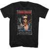 Vintage Y2k Classic Moive T Shirtsclassic Movie Joint Terminator The Terminator Retro Tshirt Print Cottontees Casual Loose Tops
