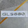 Custom Letter Emblem for Mercedes-Maybach GLS400-580 Models