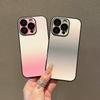 16 Applicable iPhone15 mobile phone case gradual change 16promax all-inclusive 15promax Apple 14 advanced sense 13 case