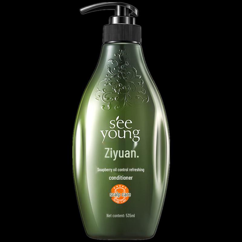 Sebu Free Sapindus Oil Control Refreshing Conditioner