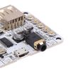 Bluetooth Audio Receiver Board With Usb Tf Card Slot Decoding Playback Preamp Output A7-004 5V 2.1 Wireless Stereo Music Module