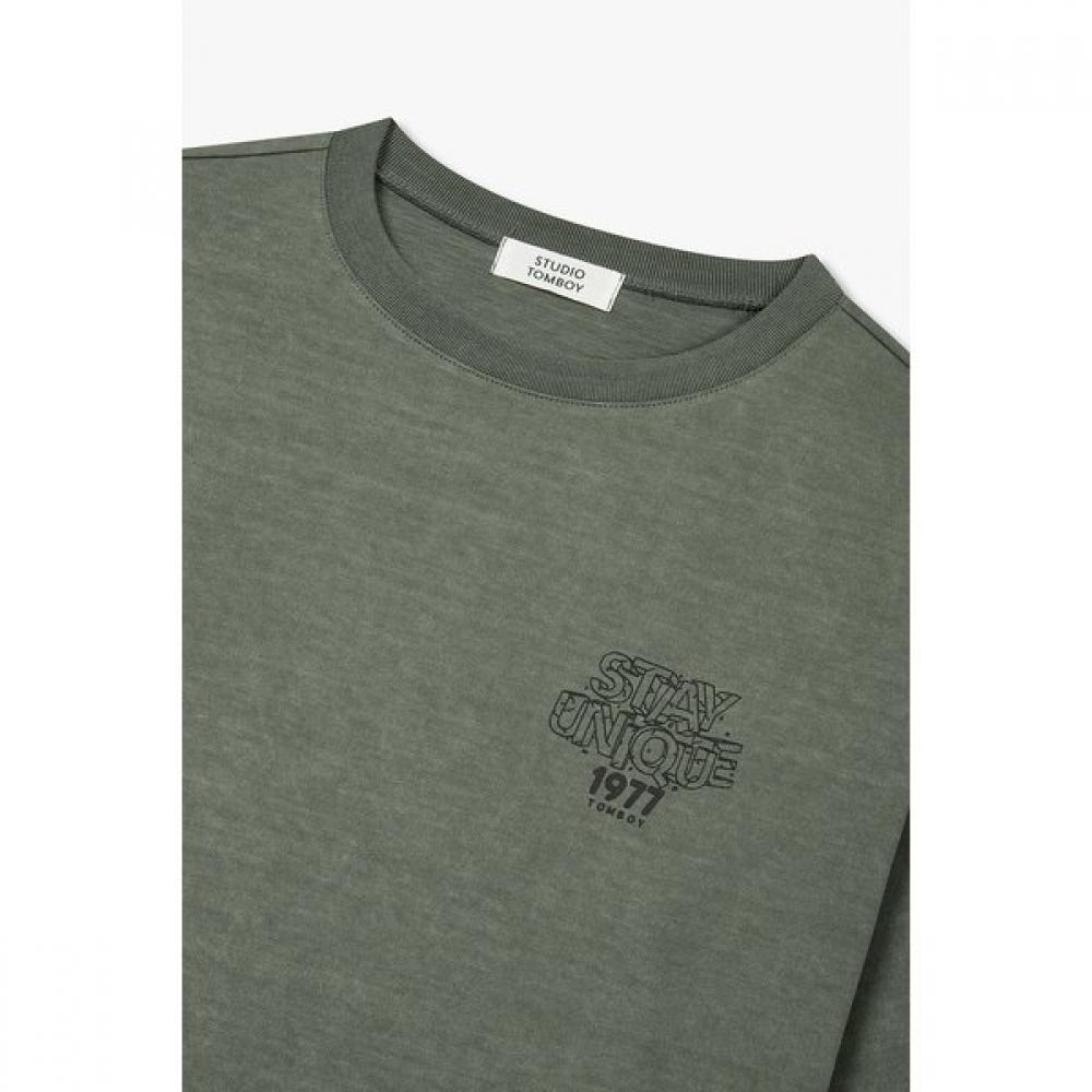 STudio Tomboy T shirT prinT  91m6222343 