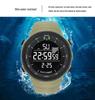 Shiyunmei Men's Multifunctional Waterproof LED Sport Watch