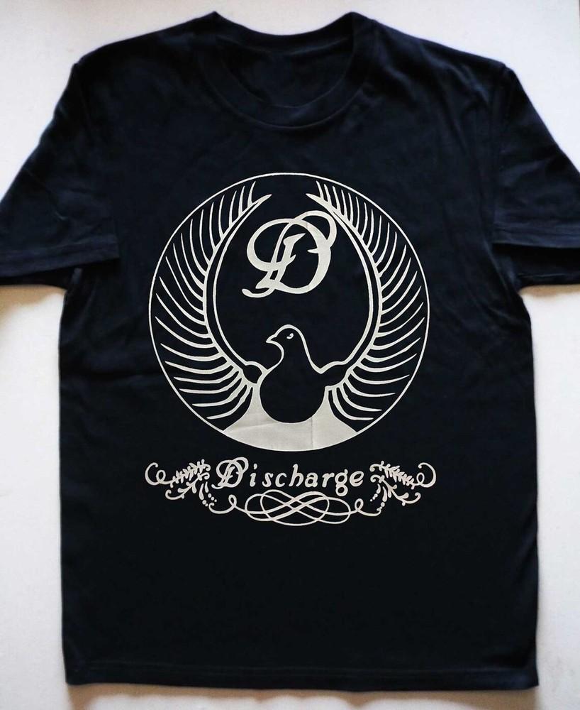 

DISCHARGE Grave New World Tshirt Unisex Cotton tee All Sizes CB289 Unisex T-Shirt XXXL