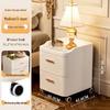 Golden Cat Multi-Layer Plastic Storage Cabinet for Bedroom and Living Room
