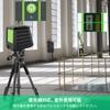 Huepar Green Laser Level with Cross Green Automatic Tilt Line Output Mini Line Receiver Magnetic Base Included BOX-1G 2-Line Line, Laser, Correction,