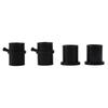 Brand New High Quality Flange Bushings Front Wheel Bearing Bushing Lawn Mower Parts Garden Power Tools 4pcs LT1042