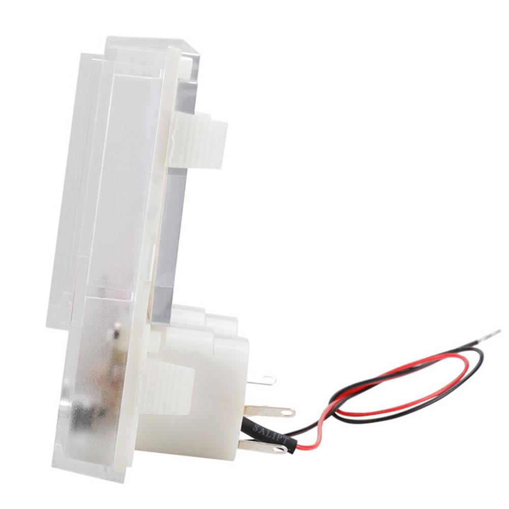 SWR Watt Meter Radio Station Forward 300W Reflected 60W Power Meter Transmitter