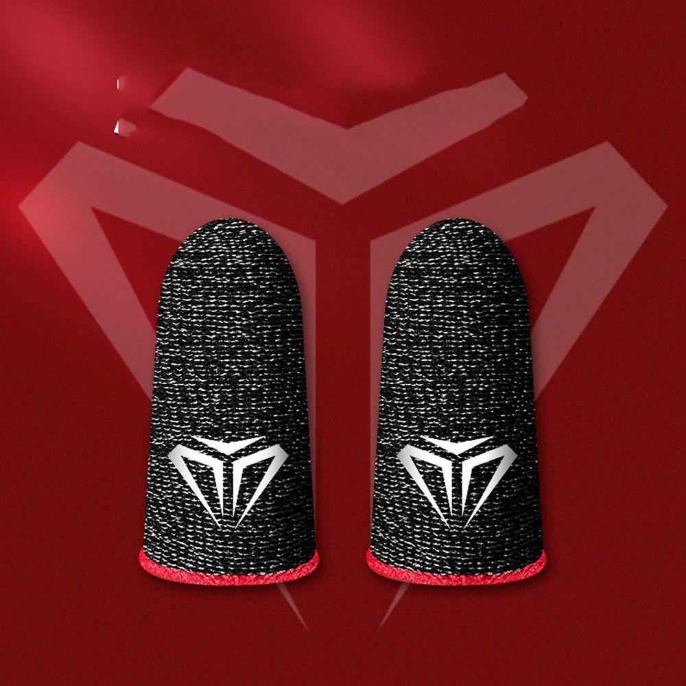 Mobile Games  Thumb Gloves Finger Sleeve Fingertip Gloves Gaming Finger Cover