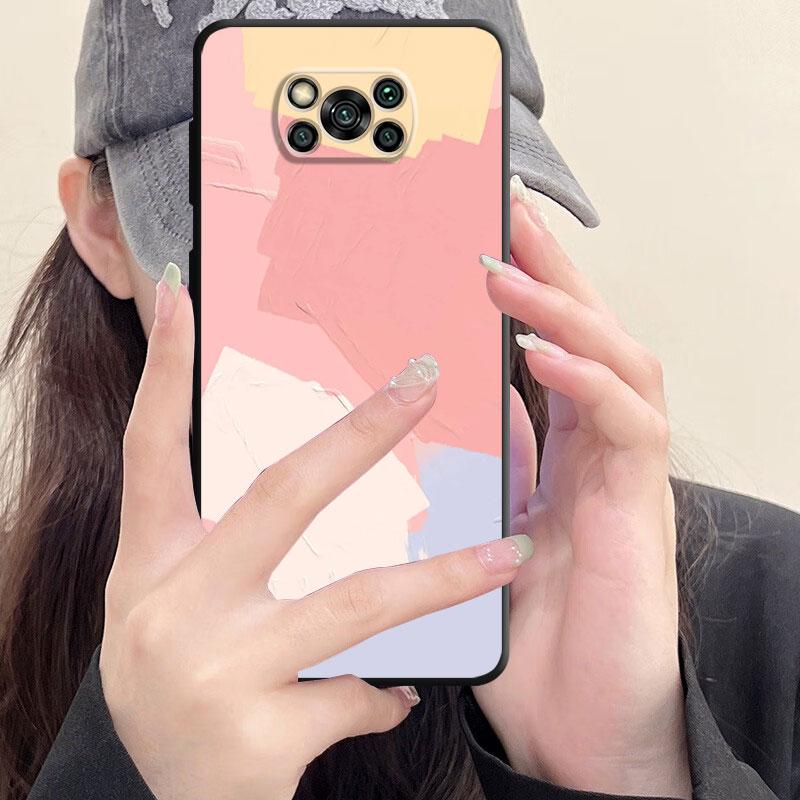 Husă de telefon cu pictură în ulei pentru Samsung Galaxy S22 Note 20 Ultra 10 Plus 8 9 S23 S20 S21 S20 Fe S21 S22 Armor Tpu Soft Cover