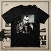 Taxi Driver Film Classico Streetwear Punk Rock Hip Hop T-shirt Uomo Donna Casual Manica Corta Girocollo Maglietta Unisex Moda Top