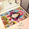 One Piece Print Rug, Washable Floor Carpet, For Entryway Dorm Laundry Room Office Study, Home Decor Birthday Christmas Gift