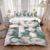 3Pcs Ariana Grande Poses Bedding Sets For All Sizes New 3D Printed Bed Cover Comforter Duvet Cover Pillowcase Bedroom Decoration