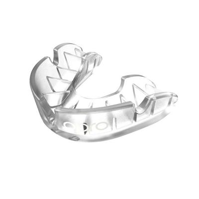 Opro Silver GEN5 Clear Mouthguard