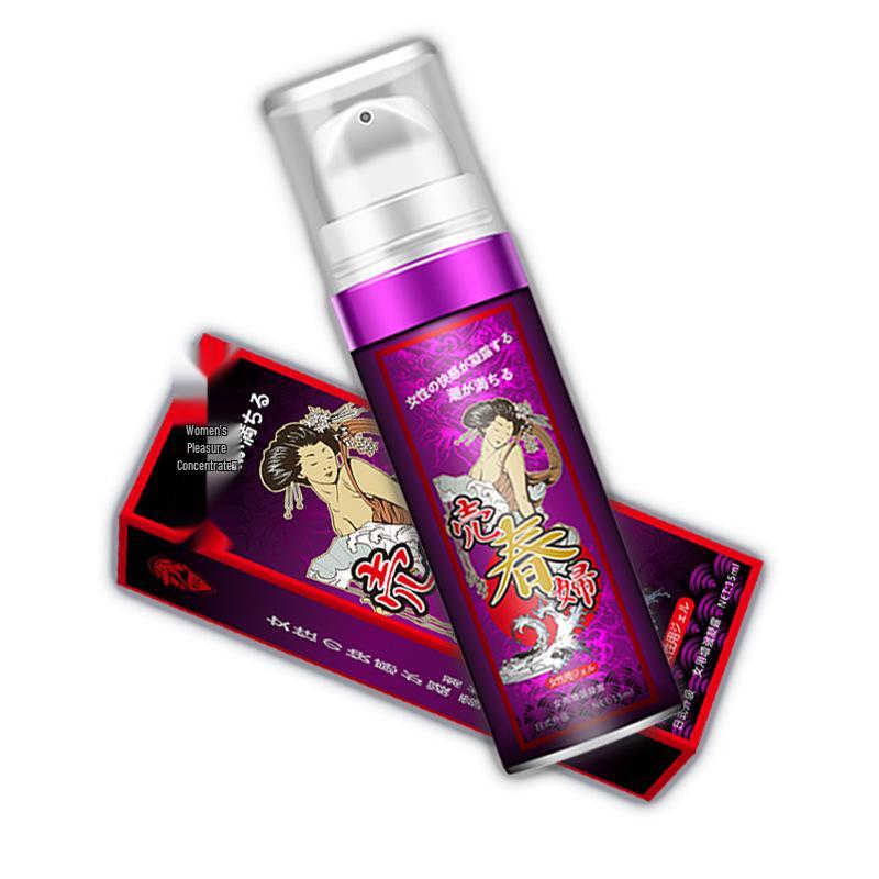 Anke Yan Intimate Sensation Gel for Couples