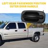 Außentürgriff für Chevrolet Silverado 1500 2004-2006 Hintere Seite Fahrer