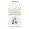 Anti-colic Bottle - DODIE - 150 Ml - Multi-hole Biomimicry Teat - +0 Months - Flow 1 - Blue