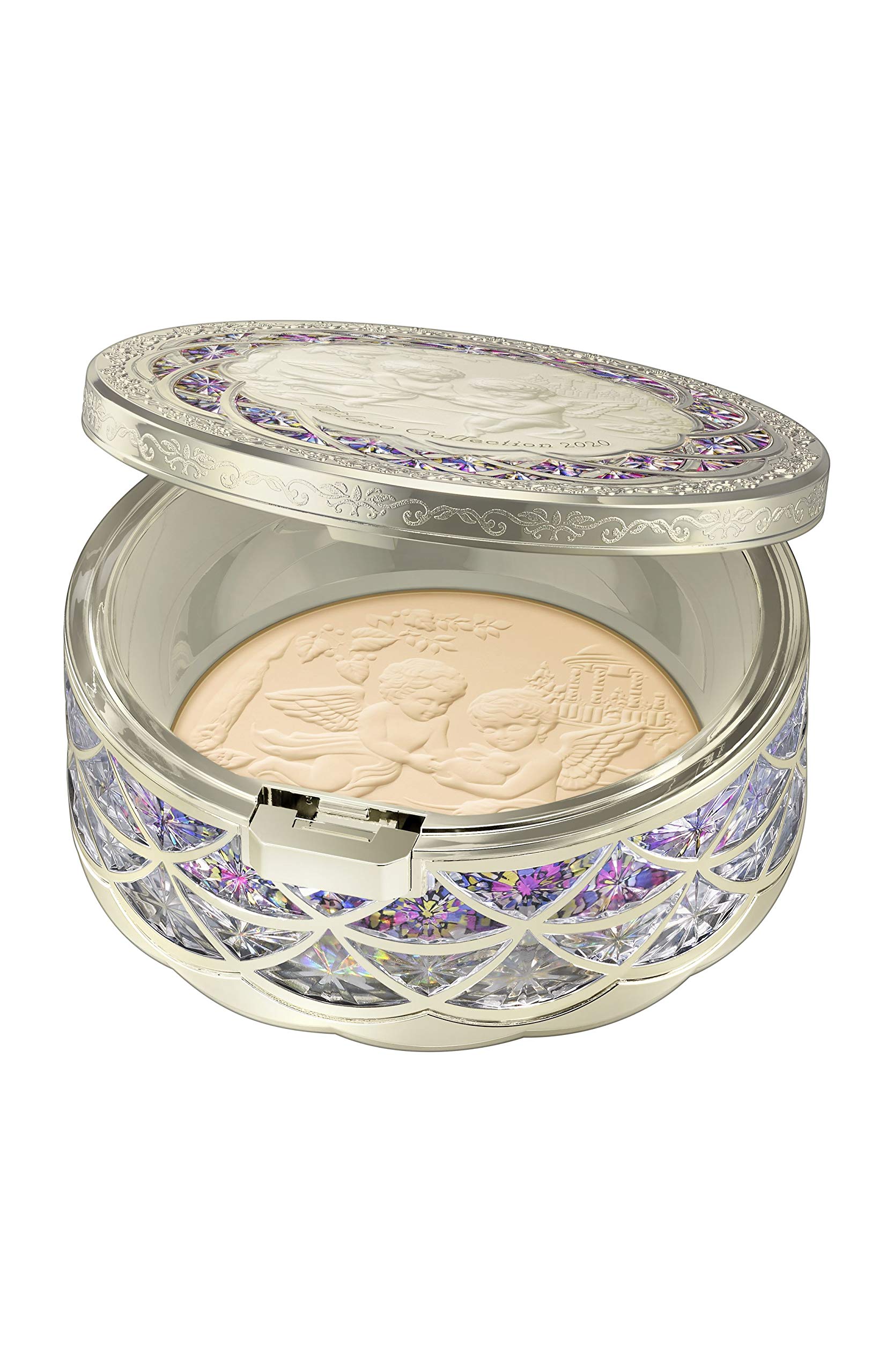 

Milano Collection Milano Collection 2020 Face Up Powder Foundation Body 24g [2019 Model] (x 1)