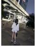 Sanya Beach Fairy Vacation Set: Women's Petite Sporty Casual Sun Protection Outfit