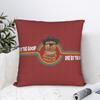 Pillow Cover Funny The Burnt Peanut GOOP Bungulator   Kawaii Pillow Case For Living Room Sofa Pillowcases
