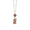 [Palnart Poc] HM (Palnart Poc): Cello Blanc Necklace, Hofmusica (Music Accessory)