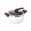 DESLON 26cm Enamel Micro Pressure Soup Pot