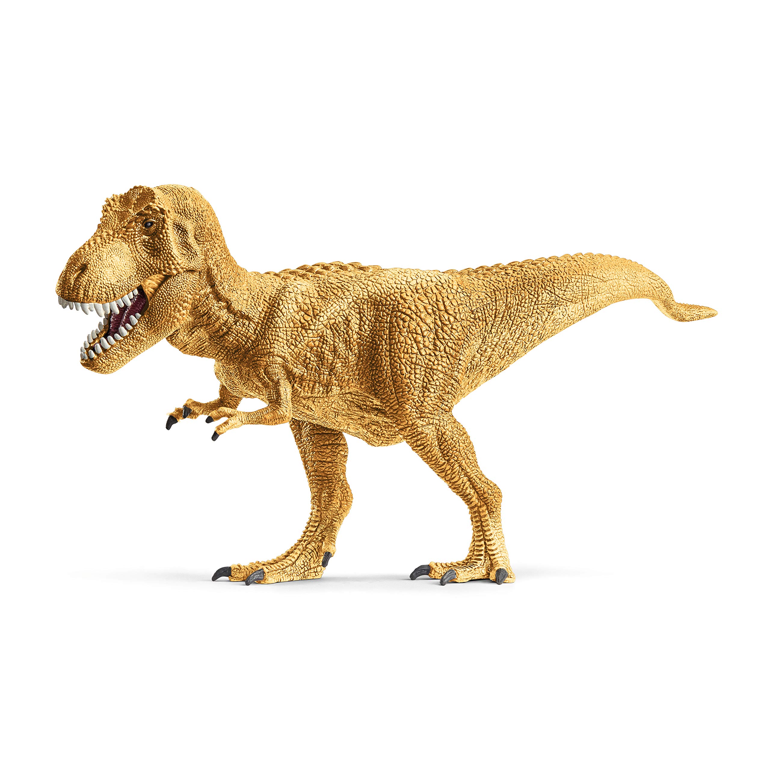 

Schleich Динозавр Тираннозавр Рекс Фигурка 72122 (Золото) золотой