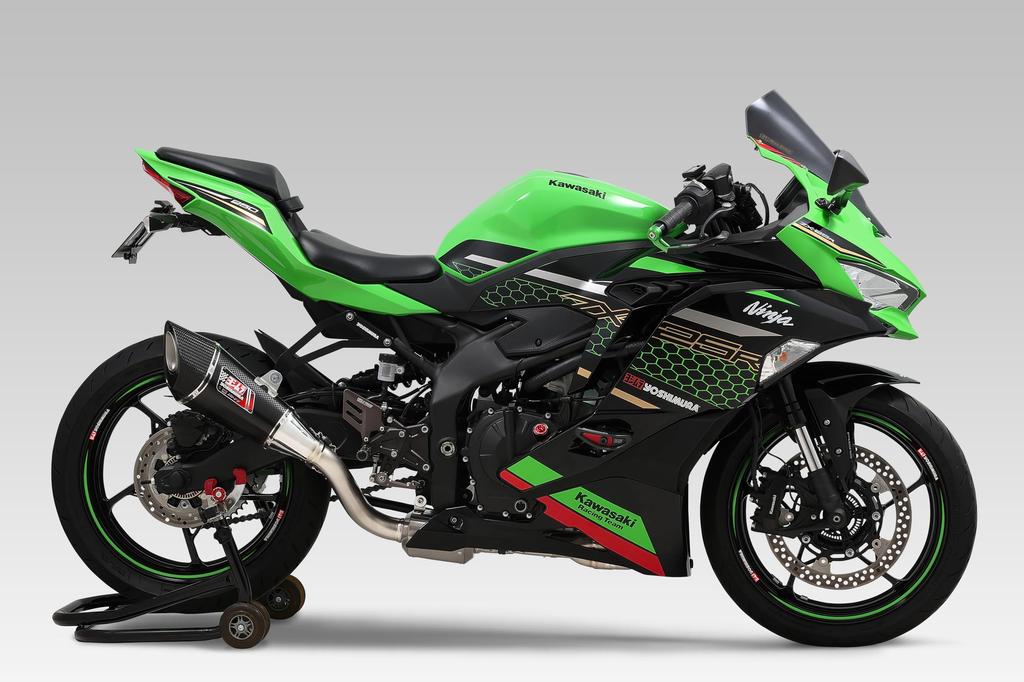 YOSHIMURA Screen Wind Armor Ninja Ninja YOSHIMURA ZX-25R (21-24) ZX-4R SE/RR (23) 522-238-1000