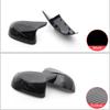 For BMW X5 F15 X6 F16 X3 F25 X4 F26 2014 - 2018 Mirror Cover Caps Horn High Quality Carbon Fiber Accessories 2017 2016