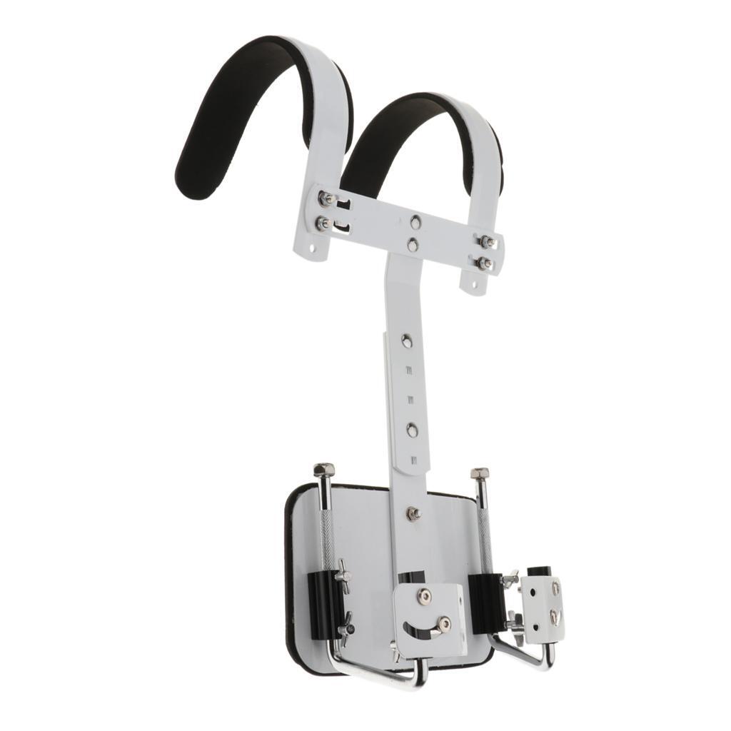 

Adjustable Marching Snare Drum Carrier Lightweight and Durable Type1