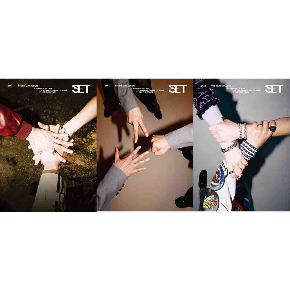 B1A4 [SET] 9th MINI ALBUM