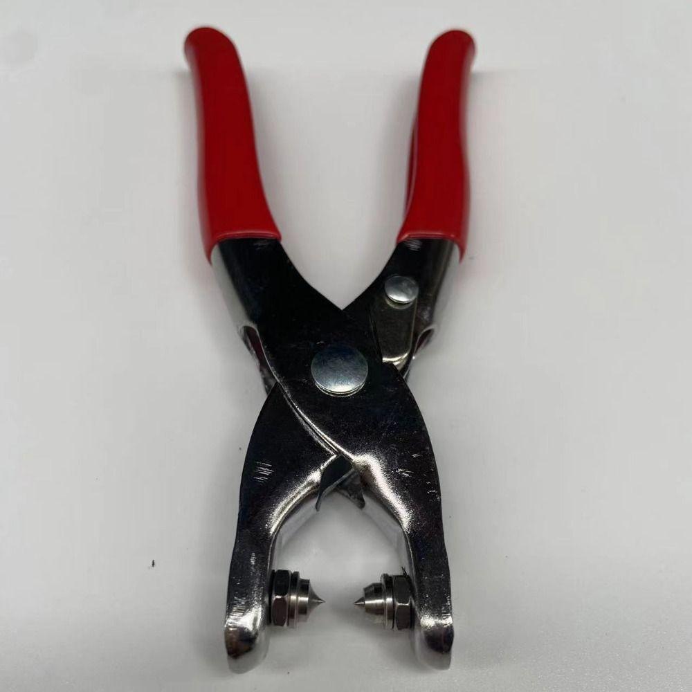 Badmintonmaschine Badmintonschlägerzange Ösen Ösen Ösenklemmer Werkzeug Ersatz