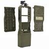 Ryohin Takehin Realistic AN/PRC-152 Dummy Radio, Medium-Range Radio Replica, with Built-in Transceiver, OD Olive Drab / TB999-OD