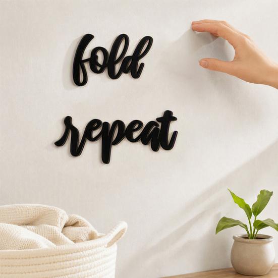 Wooden Letters for Wall Stickers, Self-Adhesive Art Decor, Retro 3D Three Dimensional Letter Signs English Words Stickers Home Living Room Bedroom