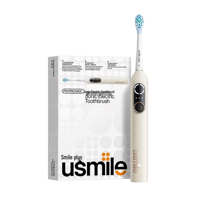 

usmile P10PROMAX Electric Toothbrush
