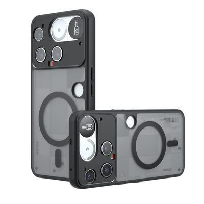 Case for Magsafe Magnetic Wireless Charging Hard Plastic Shockproof Cover for Nothing Phone 3 3A 3APro Pro 2 CMF 1 2A Plus