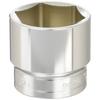Kyoto Machinery Tools (KTC) Socket Hexagon B436 Dimensions across flats: 36 x Drive angle: 12.7 x Total length: 44 mm
