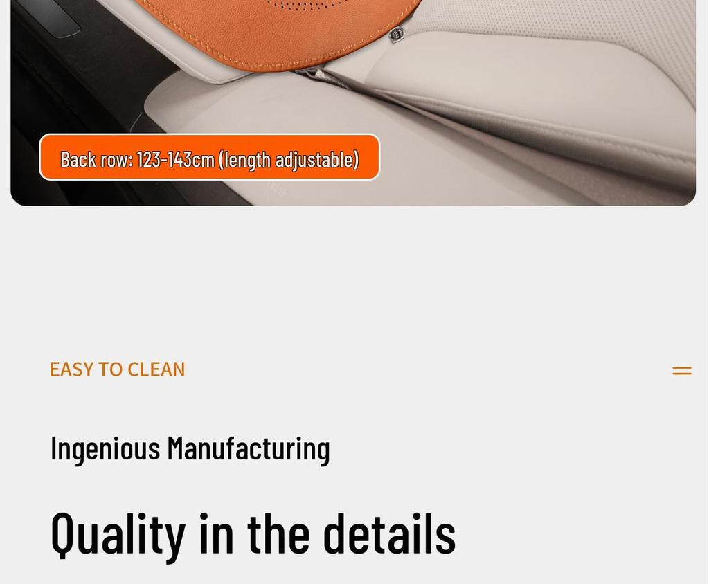 Universal Breathable Car Seat Cushion - Cool, Non-slip, Thin Design for All Seasons (2025)