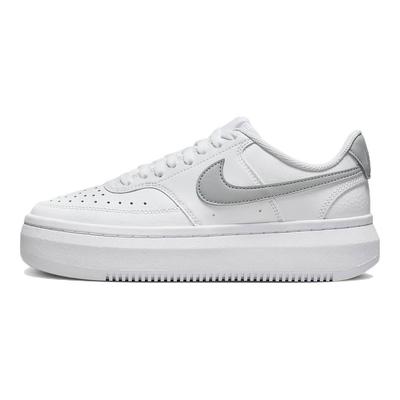 Court Vision Alta Low Wit Grijs Dames DM0113-101