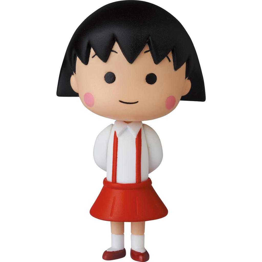 UDF Ultra Detail Figure Sakura Momoko Maruko Height 60mm Painted Finished Figure No.640 approx.