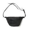 [Waist Bag] CL-03-BLK2 - Black - One Size