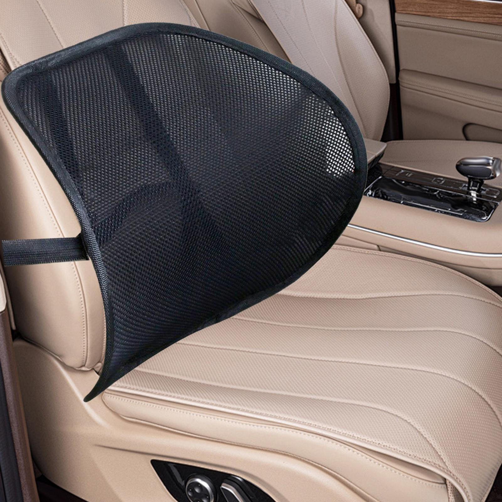 

Автомобильная поддержка спины и поясницы Многофункциональная дышащая для ежедневного использования