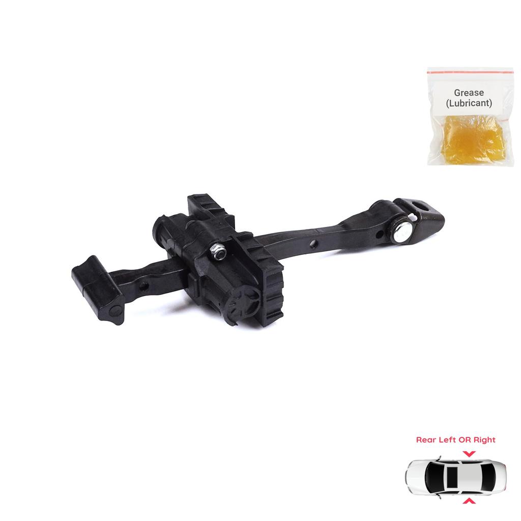 BDP1410 Rear Door Stop Check Assy Limiter Strap for BMW X1 F48 MK2 2014-2022 51227436003