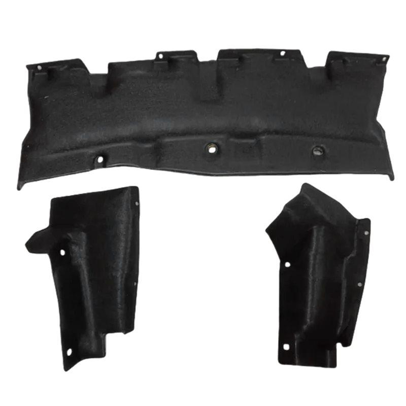 Lasting Sound Insulation Cotton For 3008