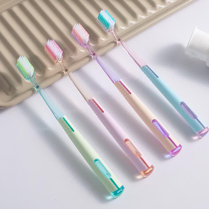 

YALINNA Adult Soft Bristle Gum Care Toothbrush