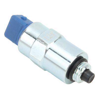12V Palivové čerpadlo Solenoid Vypnutí 7185900G Vysoká Citlivost Stabilní Výkon pro Delphi