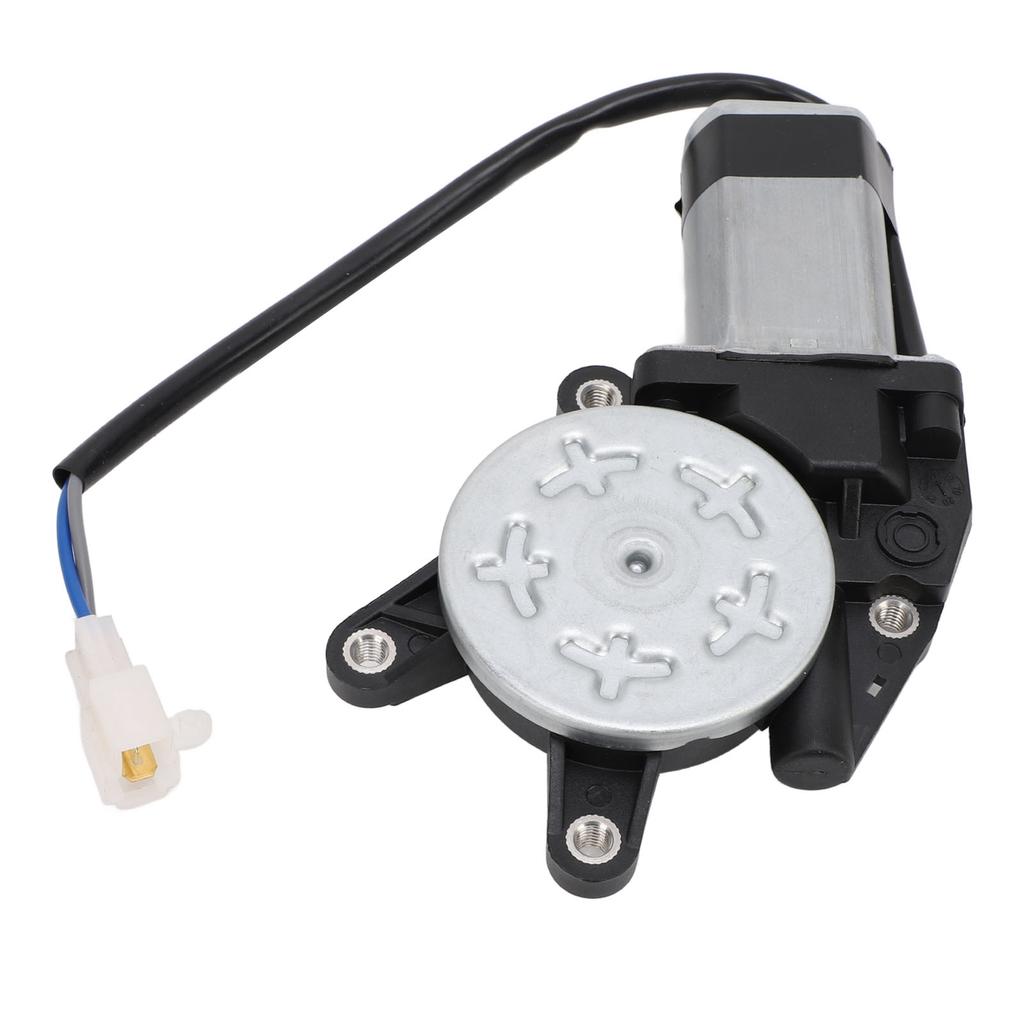 2 Pins Fensterhebermotor Autotür Elektrischer Fensterhebermotor für Forester 2002 bis 2008 4 5