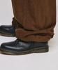SIGNATURE Curved Corduroy Elastic Pants [Brown]